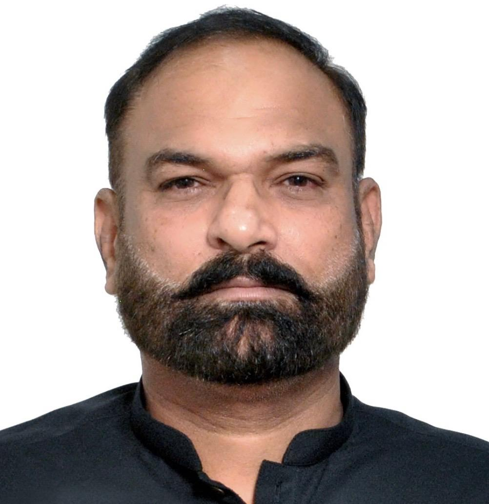 Mr. Umran Farooq — CEO, MR.T & Consultants